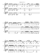 Speak Life Choir scores gallery preview page 6