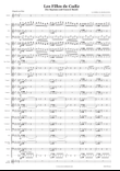 Les Filles de Cadiz (Leo Delibes) for soprano solo and concert band