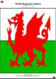 Welsh Regional Anthem for Symphony Orchestra (Commonwealth Games Anthem Series)