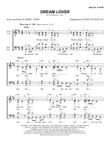 Dream Lover (arr. Kohl Kitzmiller)