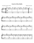 Carol of the Bells