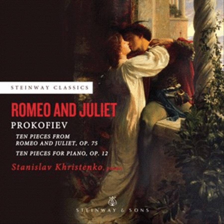 Prokofiev: Romeo and Juliet CD scores gallery preview page 1