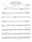 Asgard & Niflheim, Movement II. Low Hills of the East (instrumental packet)