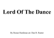 The Lord Of The Dance