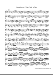 Greensleeves / What Child Is This - Solo Violin