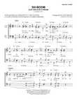Sh-Boom (Life Could Be A Dream) (arr. Dave Briner)