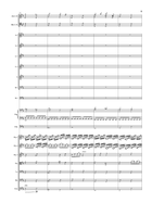 Zadok The Priest - for Choir SS AA T BB and Orchestra Chamber Orchestra scores gallery preview page 6