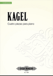 Cuatro piezas para piano