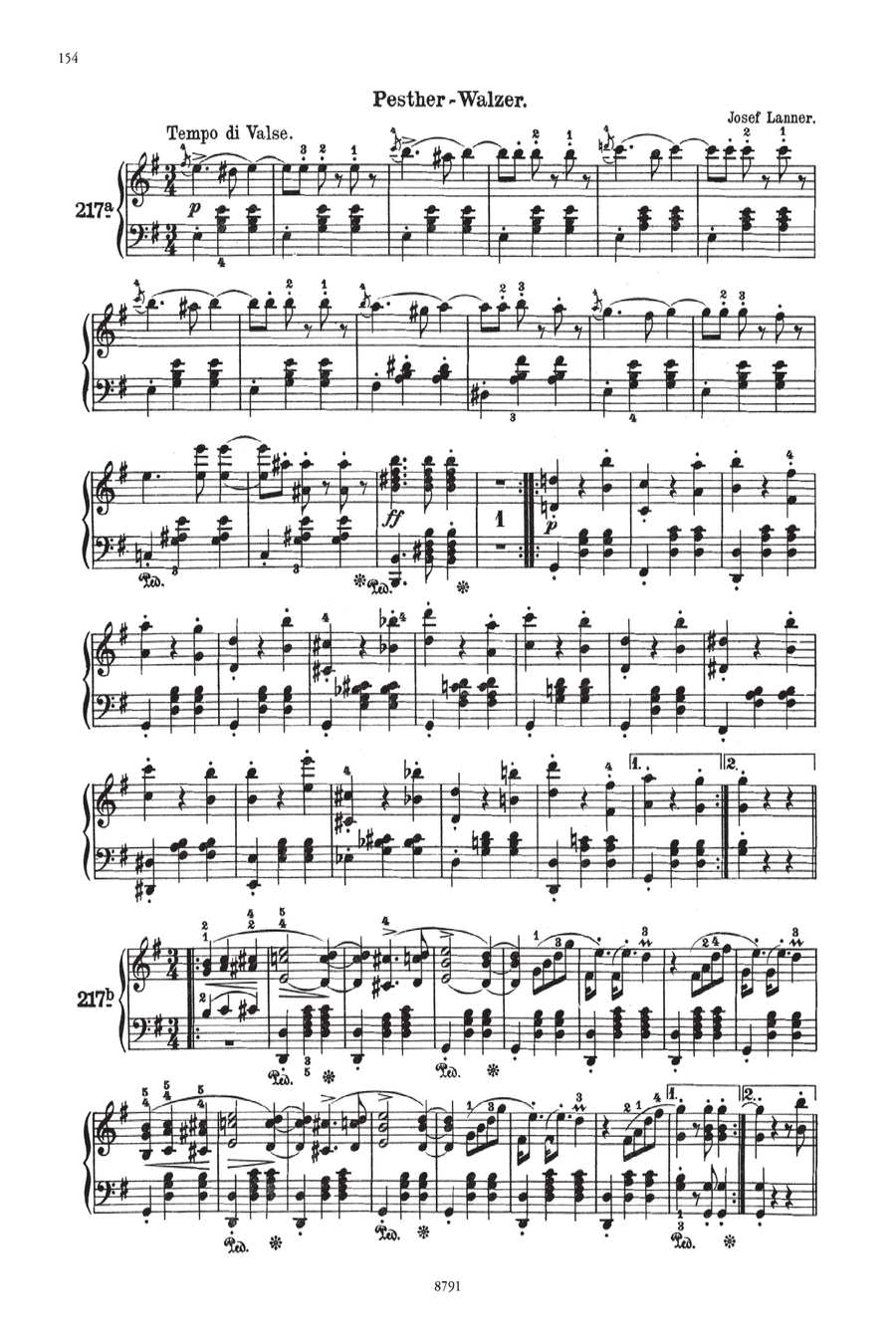Practical Piano Method Volume 2 Op.300 Piano Method scores gallery preview page 2