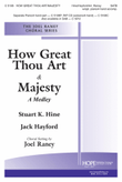 How Great Thou Art/Majesty - Orchestration mini preview