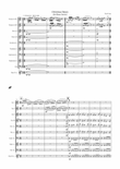 Christmas Dance for Brass Sextet by Derick Kane