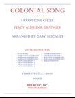 Colonial Song