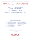 Magic Flute Overture