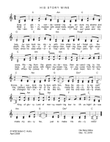 His Story Mine (King of Glory Condescending)