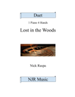 Lost in the Woods - elementary 1 piano 4 hands - complete set