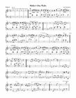 Mother's Day Waltz
