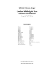 Under Midnight Sun (