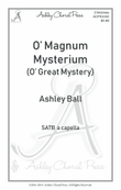 O Magnum Mysterium
