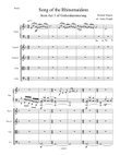 Song of the Rhinemaidens