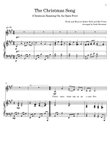 The Christmas Song (chestnuts Roasting On An Open Fire)