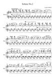 Rustic Sketch - for piano