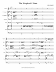Shepherd's Horn