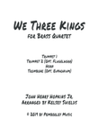 We Three Kings