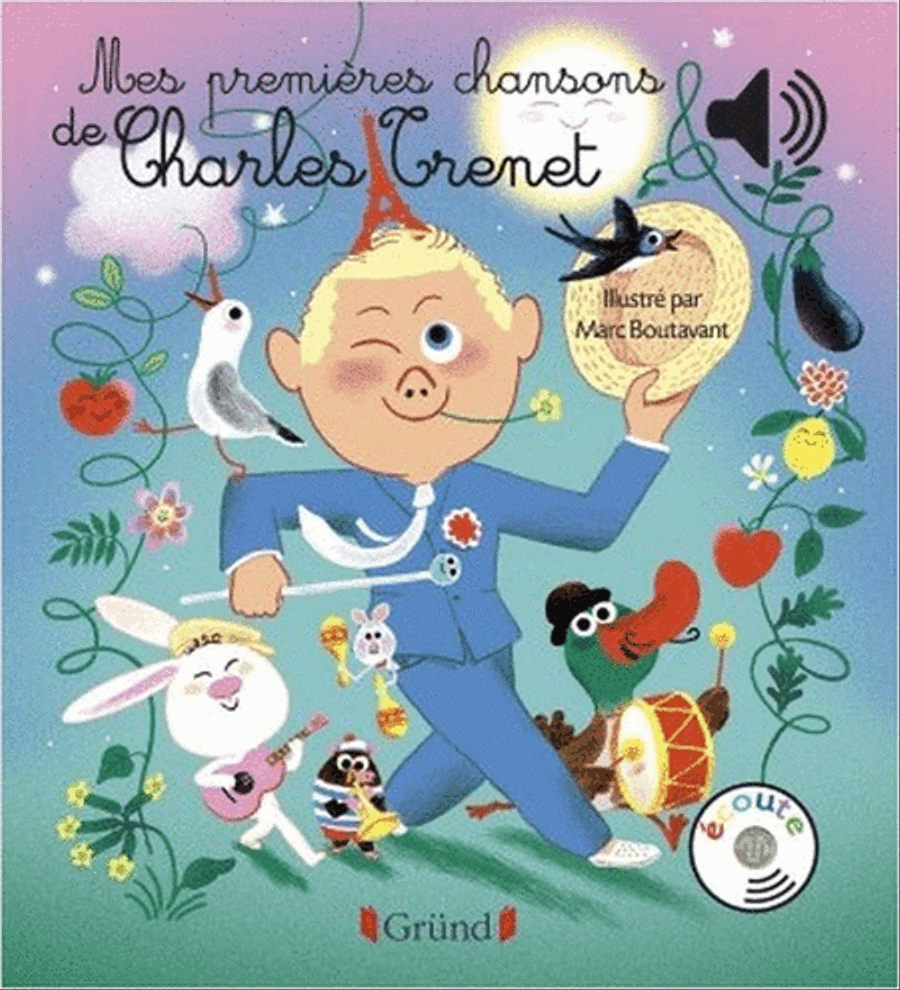 Mes Premieres Chansons School and Community scores gallery preview page 1