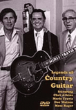 Legends Of Country Guitar Dvd