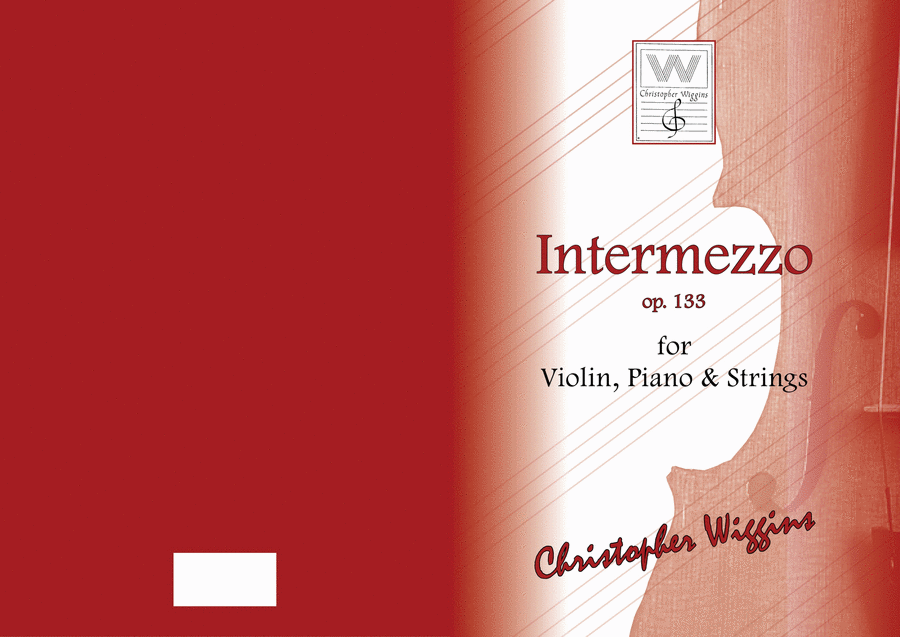 Intermezzo Op. 133 String Orchestra scores gallery preview page 1