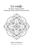La Vojaĝo - Full Score & Parts