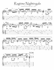 Nightingale Rag fingerstyle guitar