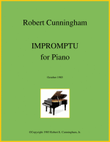 Impromptu for Piano