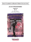 Capriccio, Op. 14 for Bass Clarinet and Piano