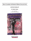 St. Paul's Suite for Bass Clarinet Ensemble