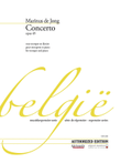 Concerto for Trumpet, Op. 49 (Piano Reduction)