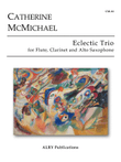 Eclectic Trio for Flute, Clarinet and Alto Saxophone mini preview