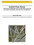 Scottish Flute Stomp for Flute Choir