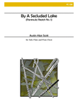By a Secluded Lake for Solo Flute and Flute Choir