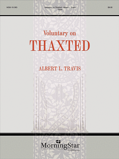 Voluntary on Thaxted