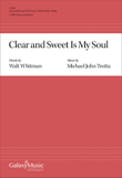 Clear and Sweet Is My Soul mini preview