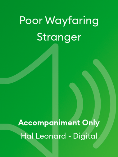Poor Wayfaring Stranger