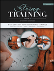 String Training, Book 1 - Value Pack