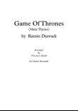 Game Of Thrones