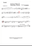 Hey Hey It's Saturday Opening Theme - Instrumental Studio Band
