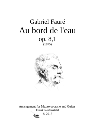Au bord de l'eau