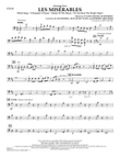 Selections from Les Misérables (arr. Larry Moore) - Cello mini preview