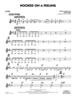 Hooked On A Feeling (arr. Rick Stitzel) - Guitar