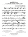 Medley from Miss Saigon (arr. Warren Barker) - Bb Clarinet 1