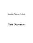First December